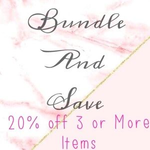 Bundle and save!